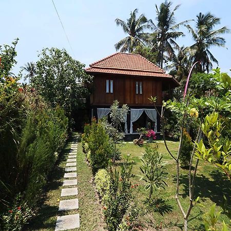 Villa Angel D'Uma Jasri Bagian luar foto