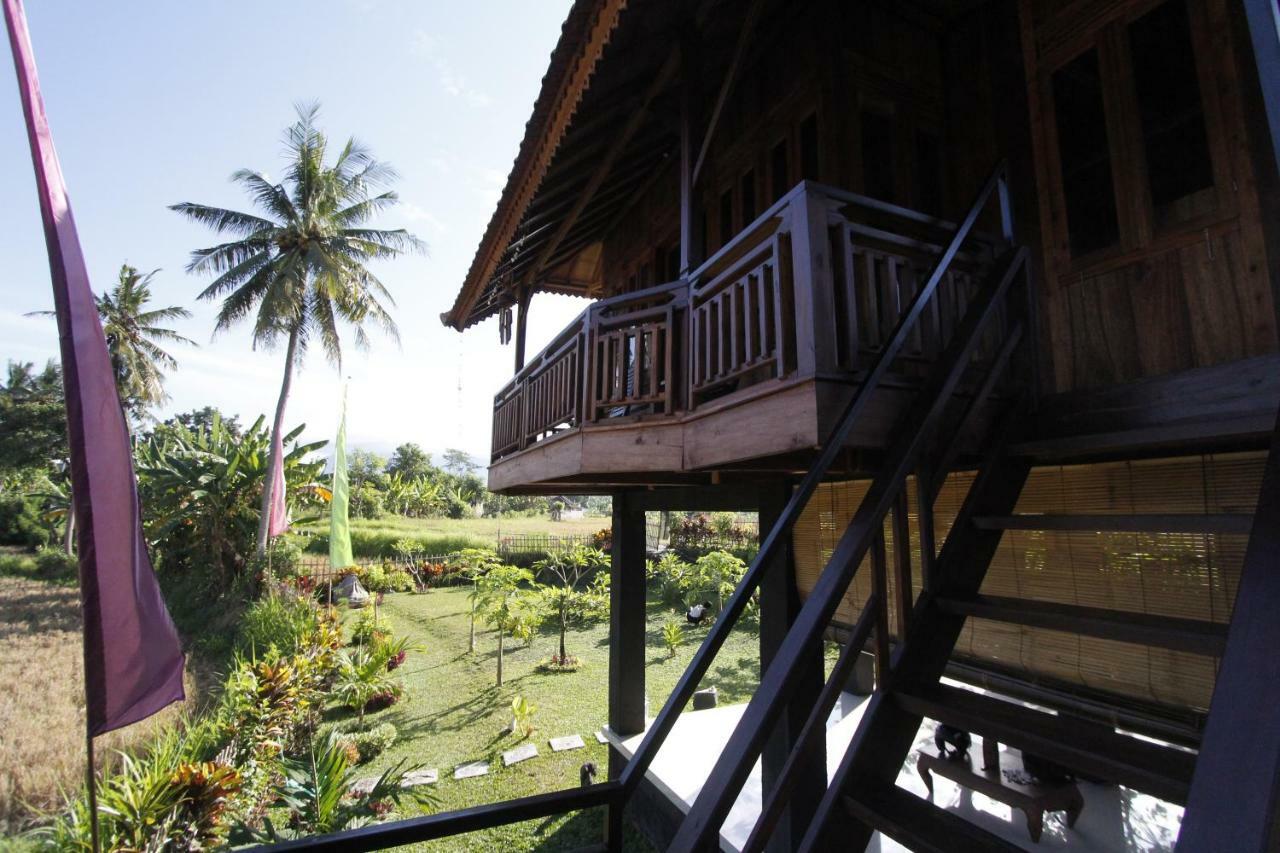 Villa Angel D'Uma Jasri Bagian luar foto