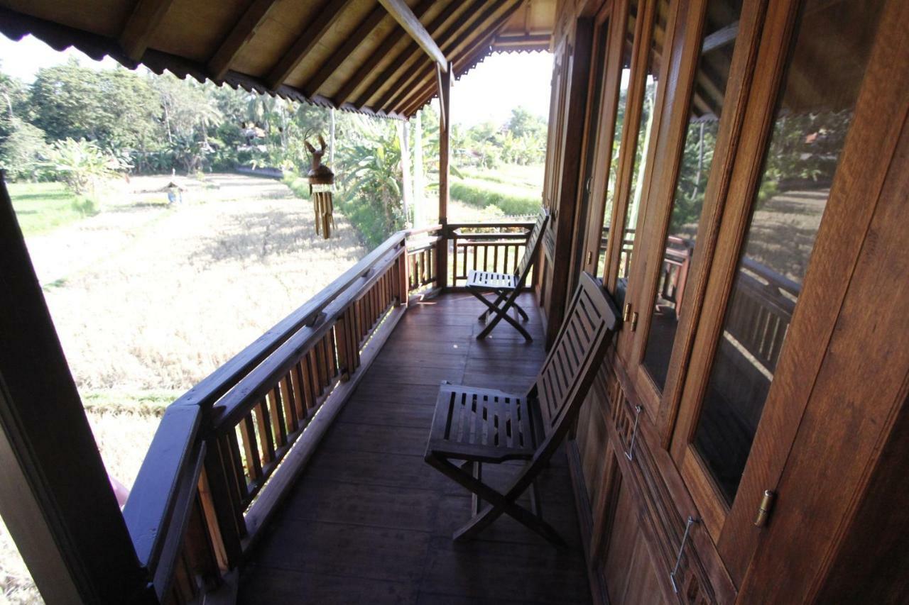 Villa Angel D'Uma Jasri Bagian luar foto