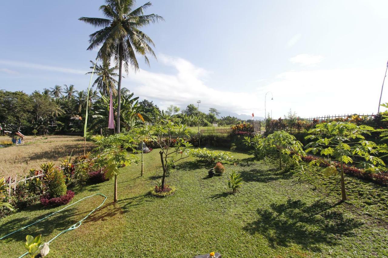 Villa Angel D'Uma Jasri Bagian luar foto