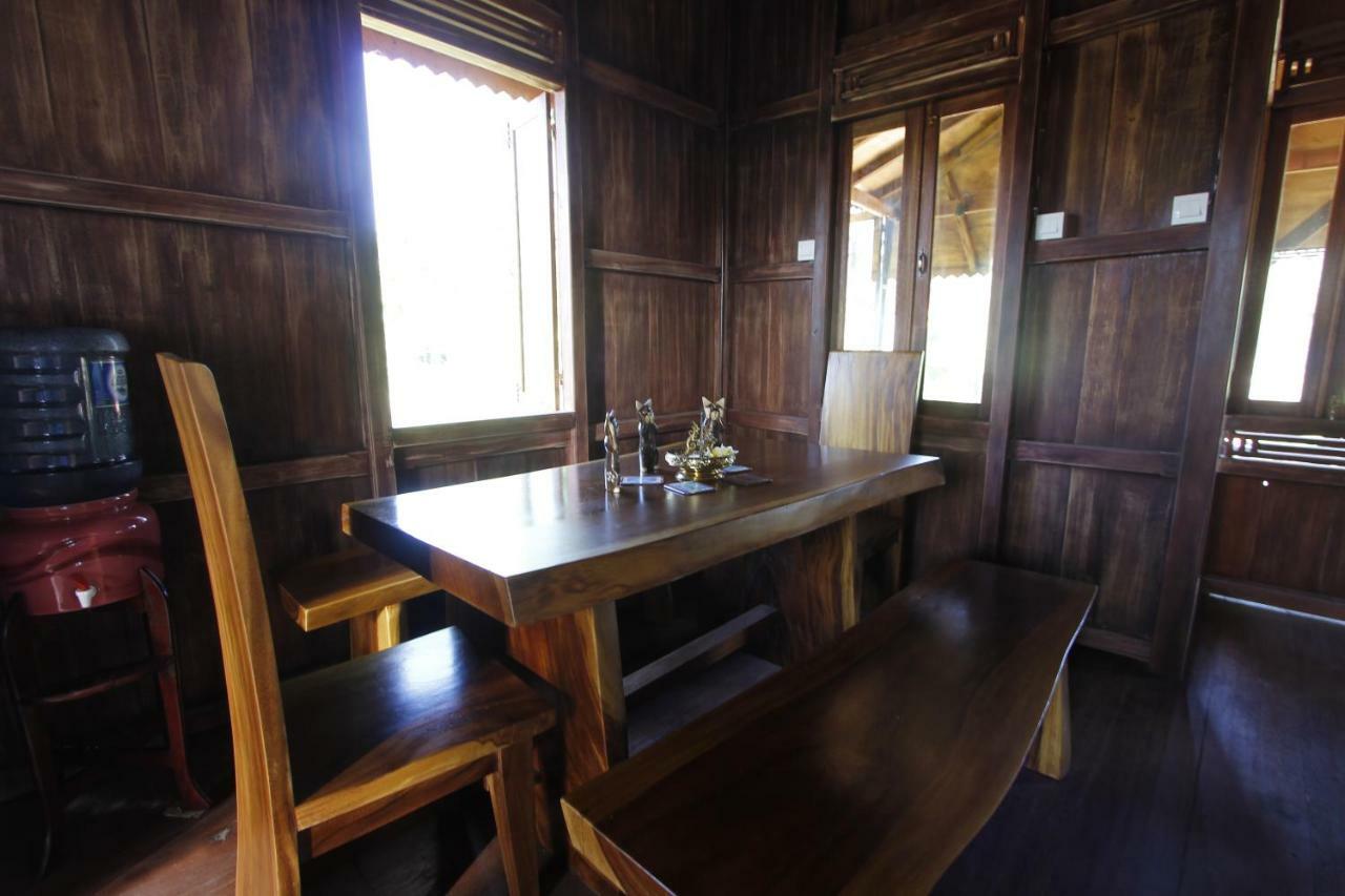 Villa Angel D'Uma Jasri Bagian luar foto