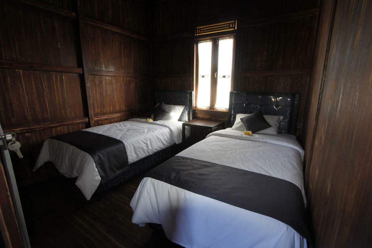 Villa Angel D'Uma Jasri Bagian luar foto