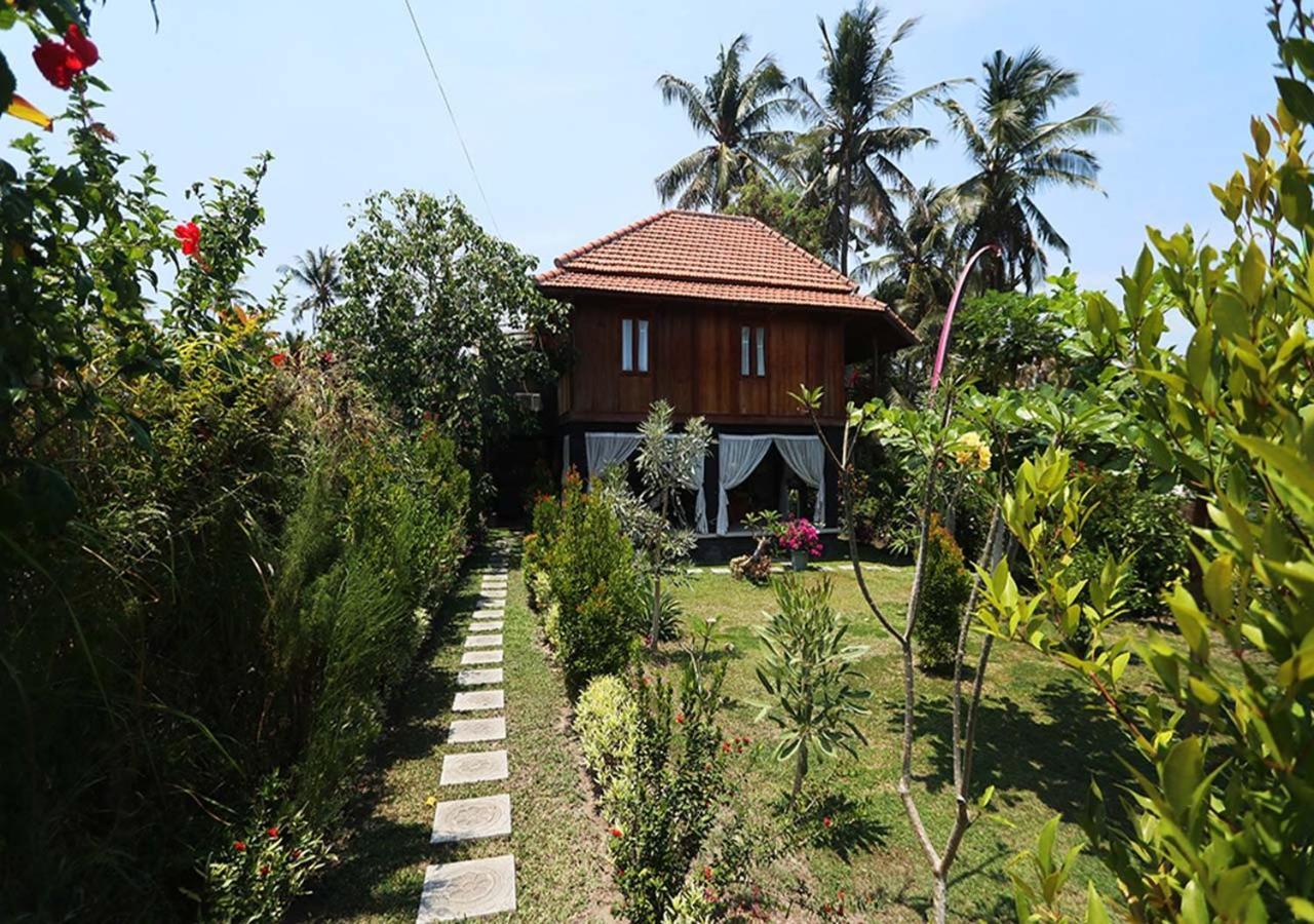 Villa Angel D'Uma Jasri Bagian luar foto