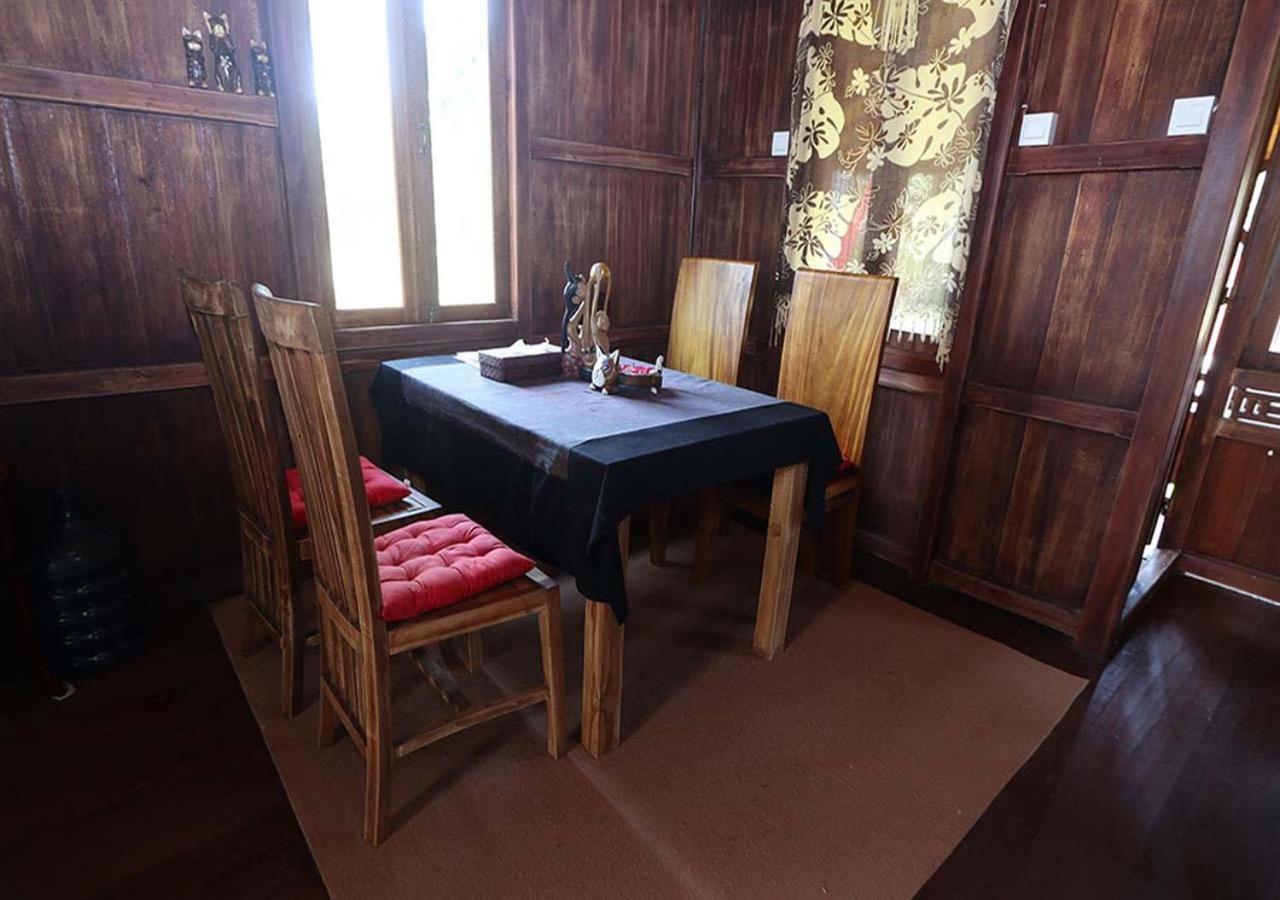 Villa Angel D'Uma Jasri Bagian luar foto