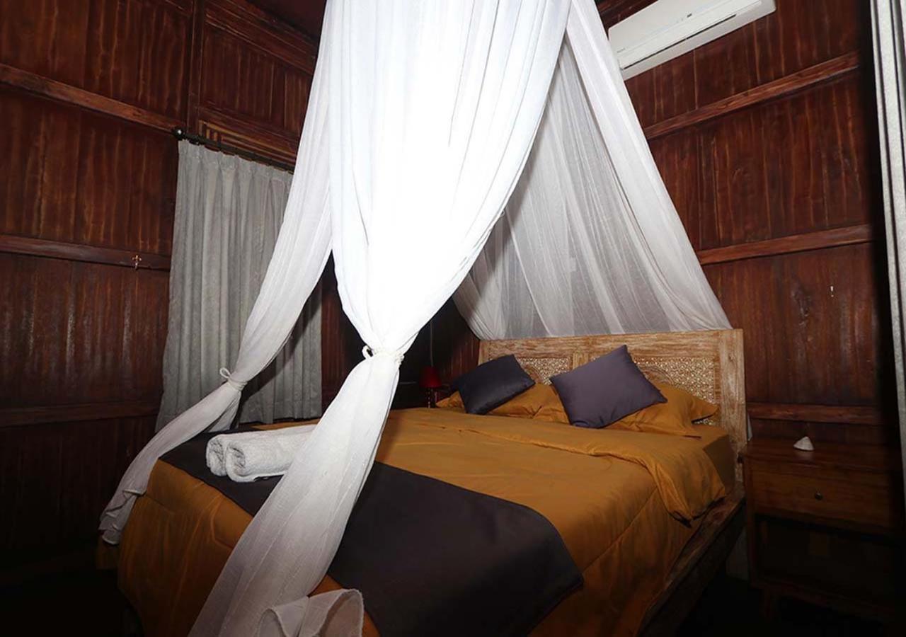 Villa Angel D'Uma Jasri Bagian luar foto