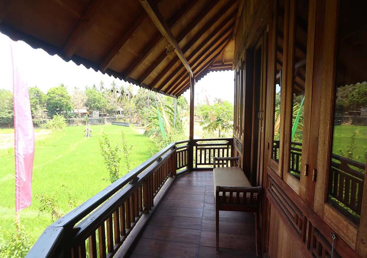 Villa Angel D'Uma Jasri Bagian luar foto
