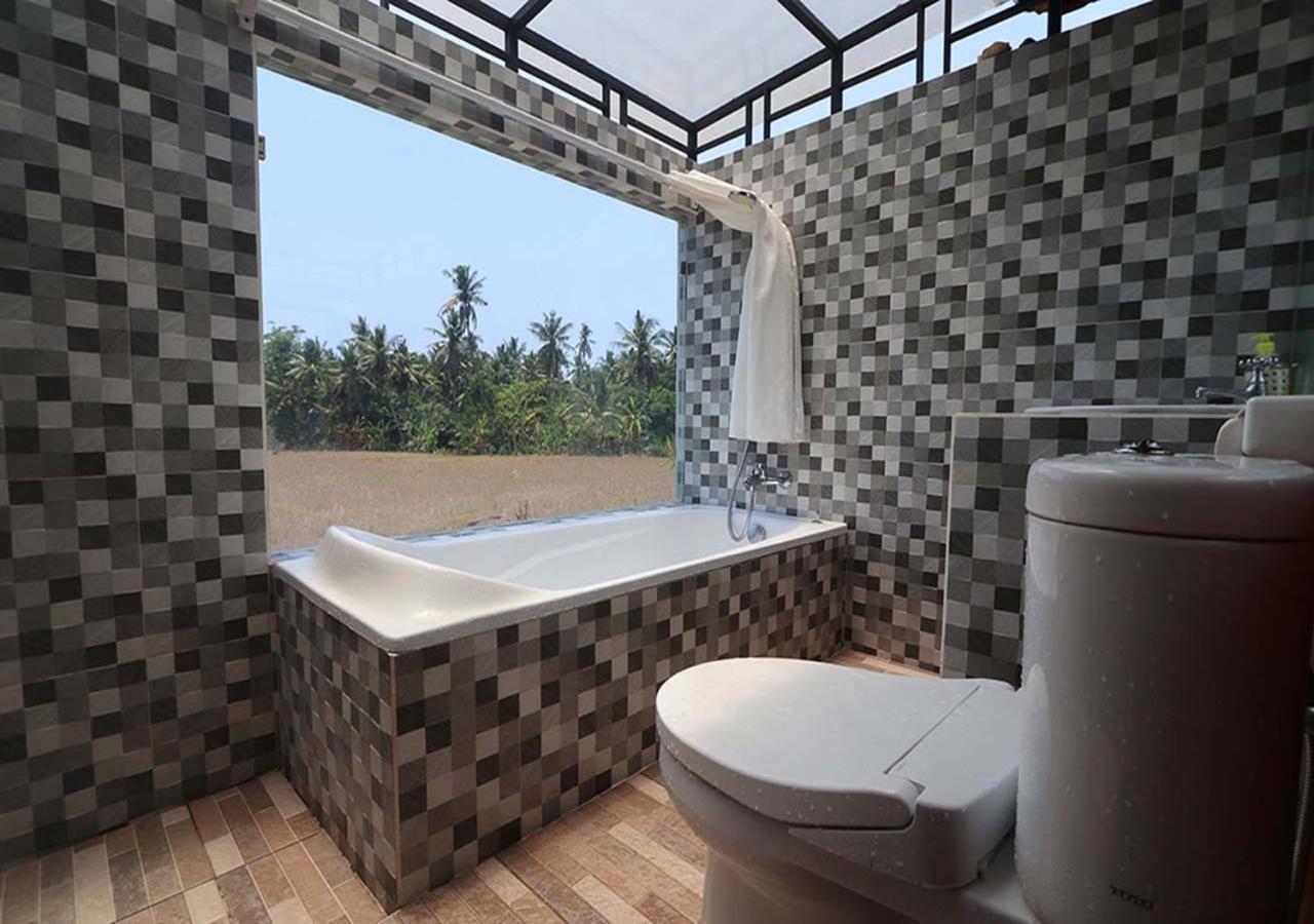 Villa Angel D'Uma Jasri Bagian luar foto