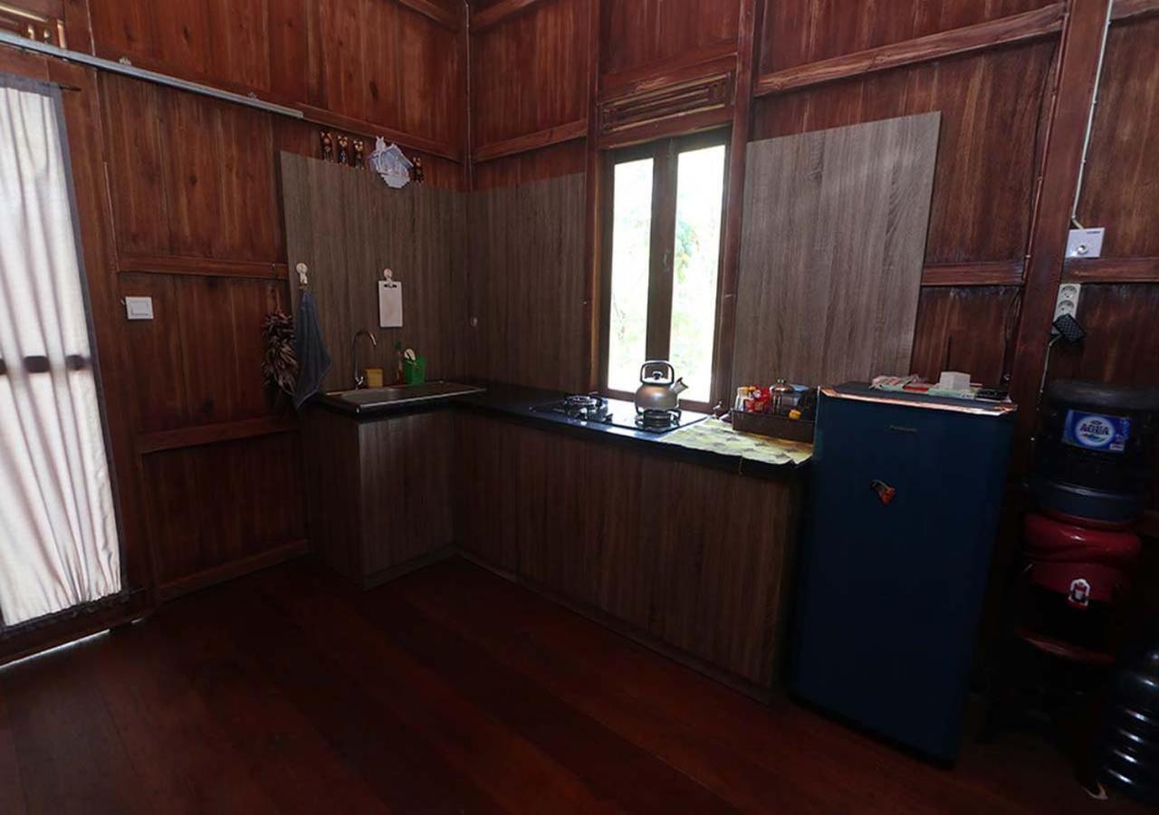 Villa Angel D'Uma Jasri Bagian luar foto