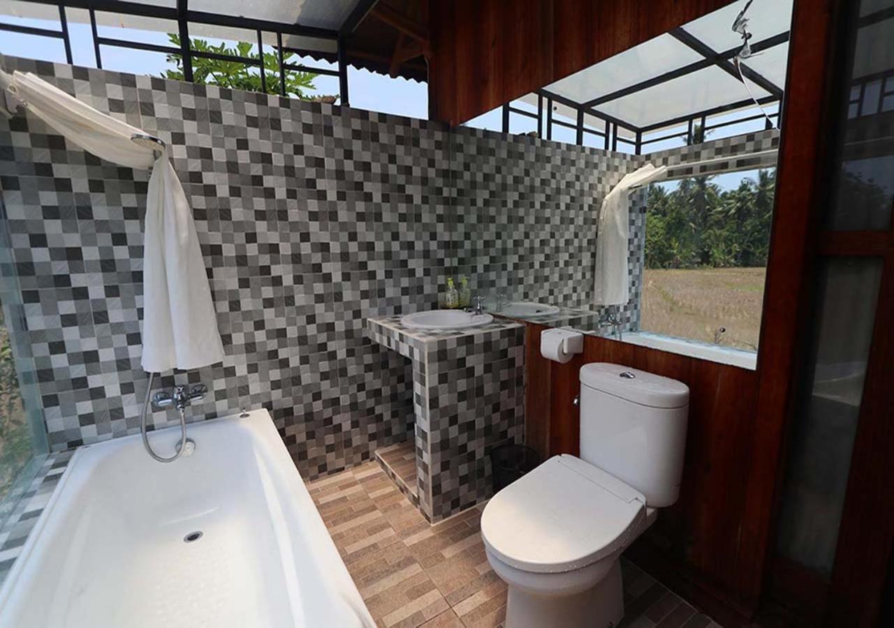 Villa Angel D'Uma Jasri Bagian luar foto