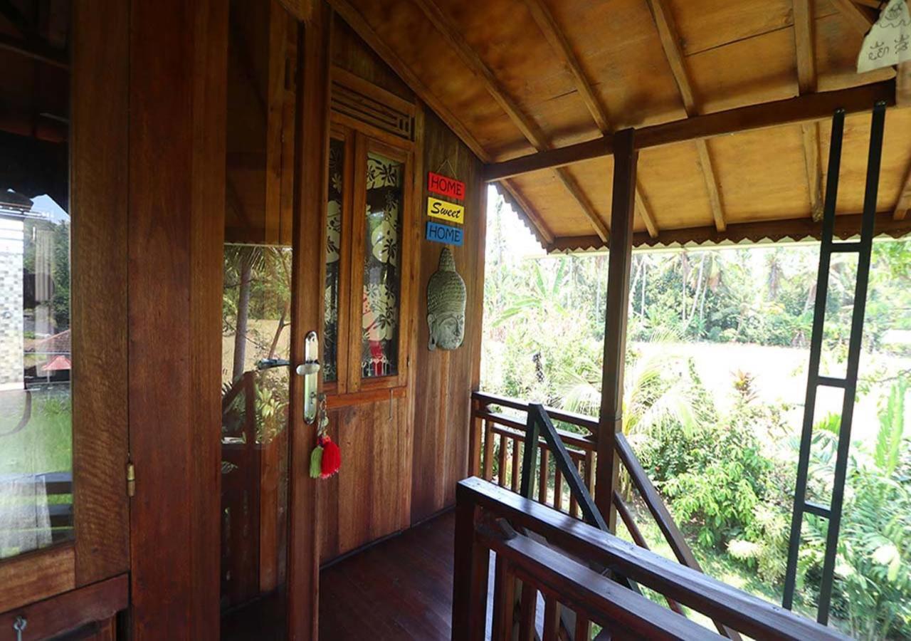 Villa Angel D'Uma Jasri Bagian luar foto