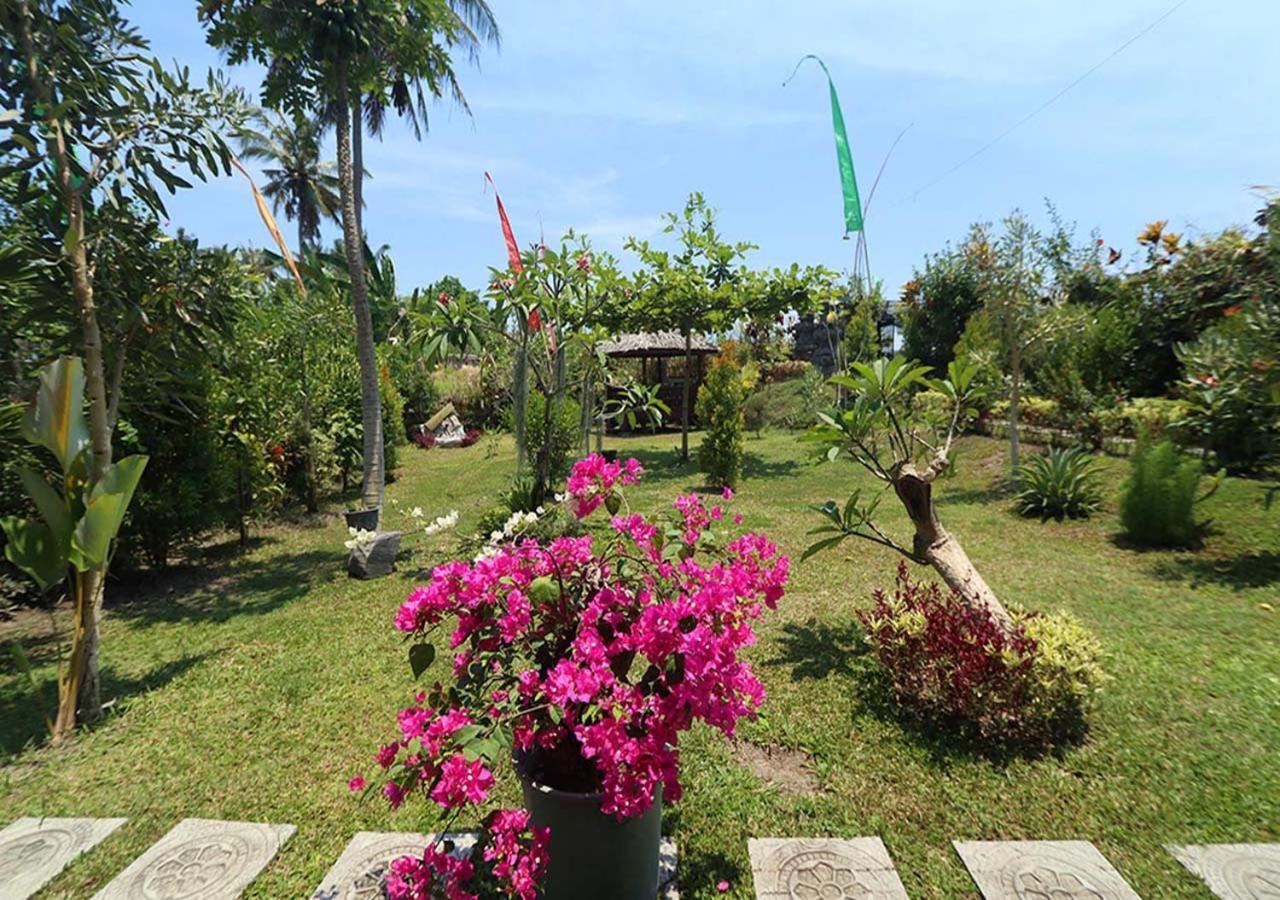 Villa Angel D'Uma Jasri Bagian luar foto