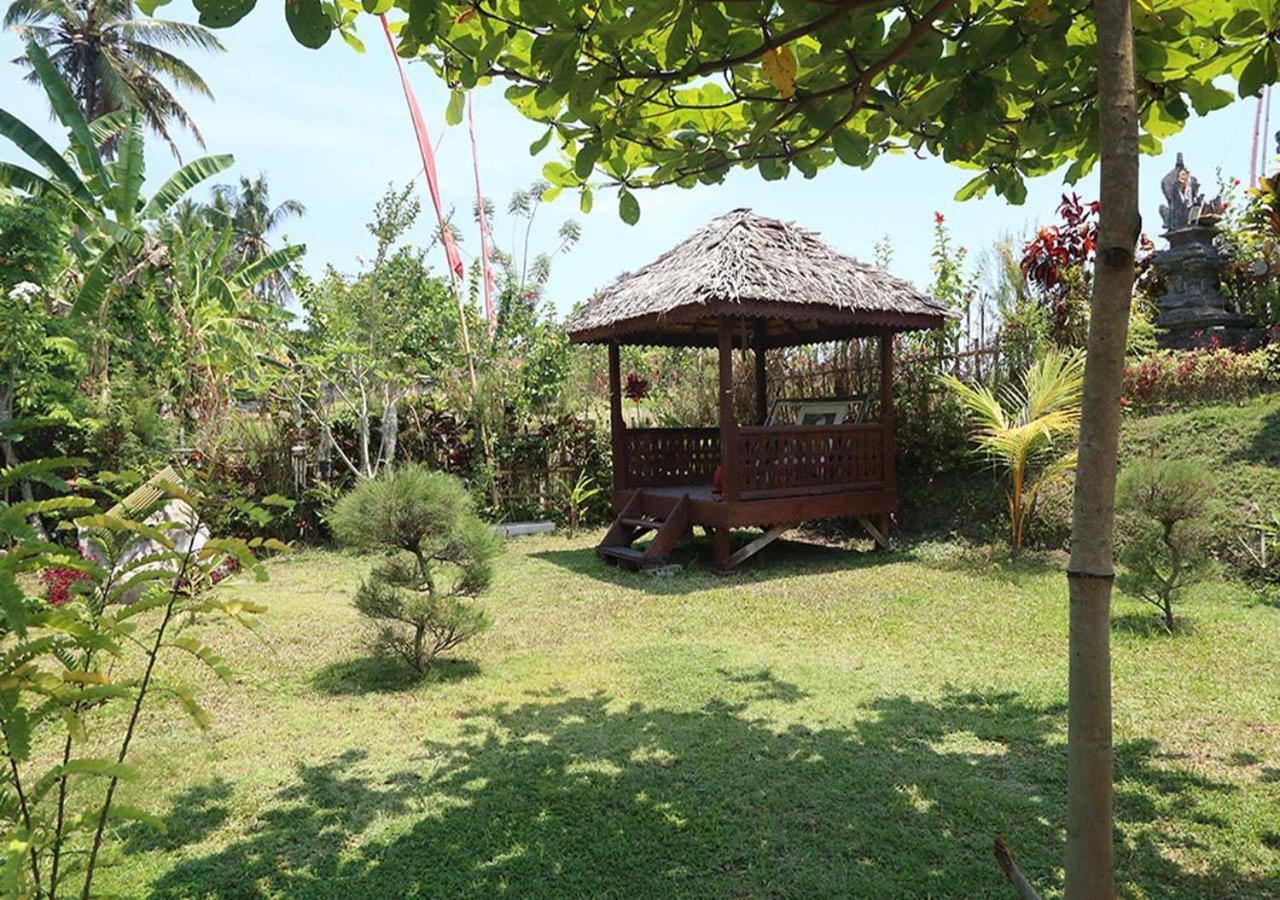 Villa Angel D'Uma Jasri Bagian luar foto